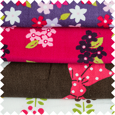 灯芯绒面料有什么特点 灯芯绒面料有什么特点